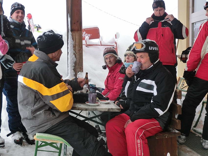 1-Anreise, Haushang 111